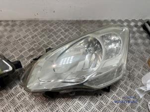 Gebruikte Koplamp links Citroen Berlingo 1.6 Hdi 75 Prijs € 64,00 Margeregeling aangeboden door Autodemontagebedrijf Middelburg B.V