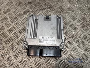 Gebruikte Computer Motormanagement Volkswagen Transporter T5 1.9 TDi Prijs € 148,00 Margeregeling aangeboden door Autodemontagebedrijf Middelburg B.V