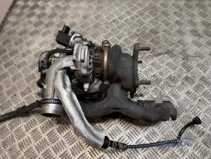 Gebruikte Turbo Volkswagen Tiguan (5N1/2) 2.0 TSI 16V 4Motion Prijs € 184,00 Margeregeling aangeboden door Autodemontagebedrijf Middelburg B.V