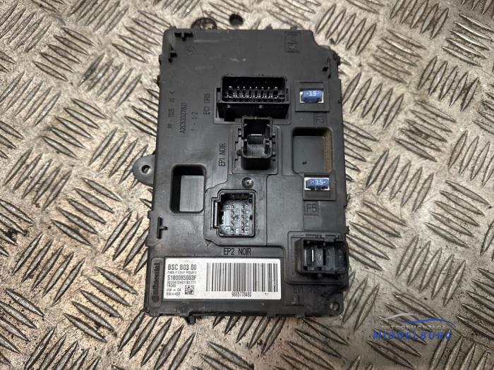 Gebruikte Module Bodycontrol Citroen Berlingo 1.6 BlueHDI 120 Prijs € 14,00 Margeregeling aangeboden door Autodemontagebedrijf Middelburg B.V