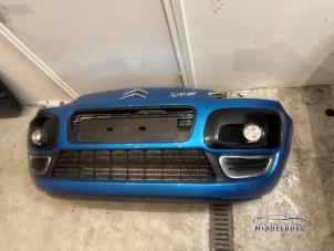 Gebruikte Bumper voor Citroen C3 Picasso (SH) 1.4 16V VTI 95 Prijs € 149,00 Margeregeling aangeboden door Autodemontagebedrijf Middelburg B.V
