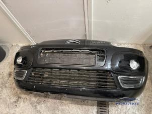 Gebruikte Voorbumper Citroen C3 Picasso (SH) 1.4 16V VTI 95 Prijs € 115,00 Margeregeling aangeboden door Autodemontagebedrijf Middelburg B.V
