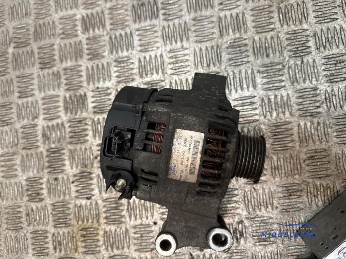 Gebruikte Dynamo Ford Focus 1 Wagon 1.6 16V Prijs € 18,00 Margeregeling aangeboden door Autodemontagebedrijf Middelburg B.V