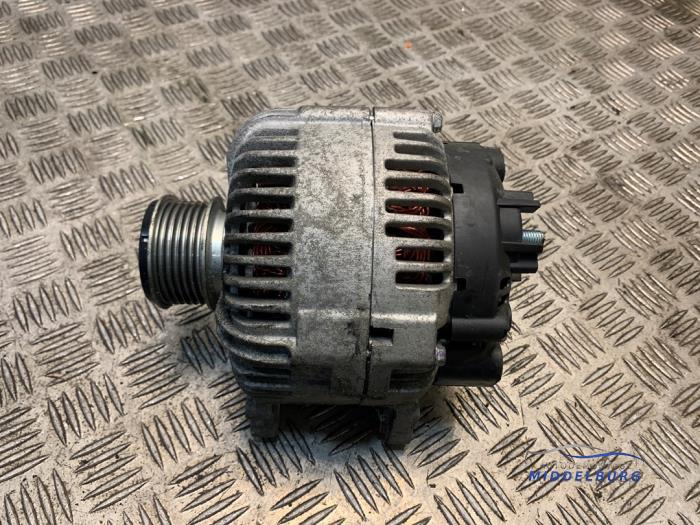 Gebruikte Alternator Audi A6 (C6) 2.0 TDI 16V Prijs € 149,00 Margeregeling aangeboden door Autodemontagebedrijf Middelburg B.V