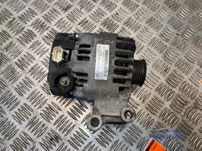Gebruikte Alternator Ford Focus 2 Wagon 1.6 16V Prijs € 28,00 Margeregeling aangeboden door Autodemontagebedrijf Middelburg B.V