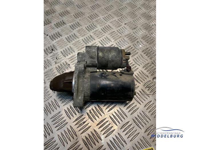 Gebruikte Startmotor Ford Focus 2 1.6 16V Prijs € 10,00 Margeregeling aangeboden door Autodemontagebedrijf Middelburg B.V