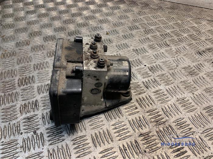 Gebruikte ABS Pomp Seat Leon (1P1) 1.8 TSI 16V Prijs € 123,00 Margeregeling aangeboden door Autodemontagebedrijf Middelburg B.V