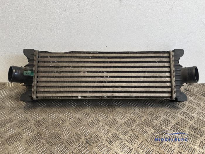Gebruikte Intercooler Ford Transit Custom 2.2 TDCi 16V Prijs € 38,00 Margeregeling aangeboden door Autodemontagebedrijf Middelburg B.V