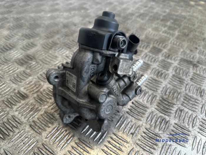 Gebruikte Hogedrukpomp Seat Leon (5FB) 2.0 TDI FR 16V Prijs € 48,00 Margeregeling aangeboden door Autodemontagebedrijf Middelburg B.V