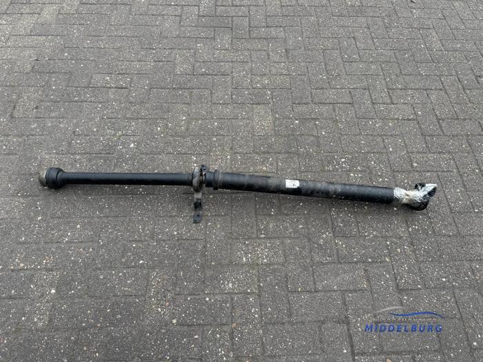 Gebruikte Tussenas Audi A6 (C7) 2.8 V6 24V FSI Prijs € 199,00 Margeregeling aangeboden door Autodemontagebedrijf Middelburg B.V
