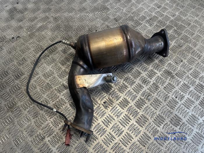 Gebruikte Katalysator Audi A6 (C7) 2.8 V6 24V FSI Prijs op aanvraag aangeboden door Autodemontagebedrijf Middelburg B.V