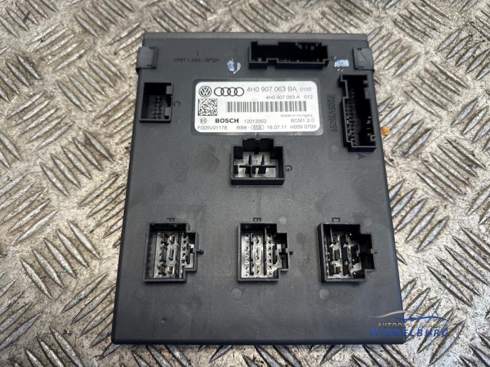 Gebruikte Bodycontrol Module Audi A6 (C7) 2.8 V6 24V FSI Prijs € 59,00 Margeregeling aangeboden door Autodemontagebedrijf Middelburg B.V
