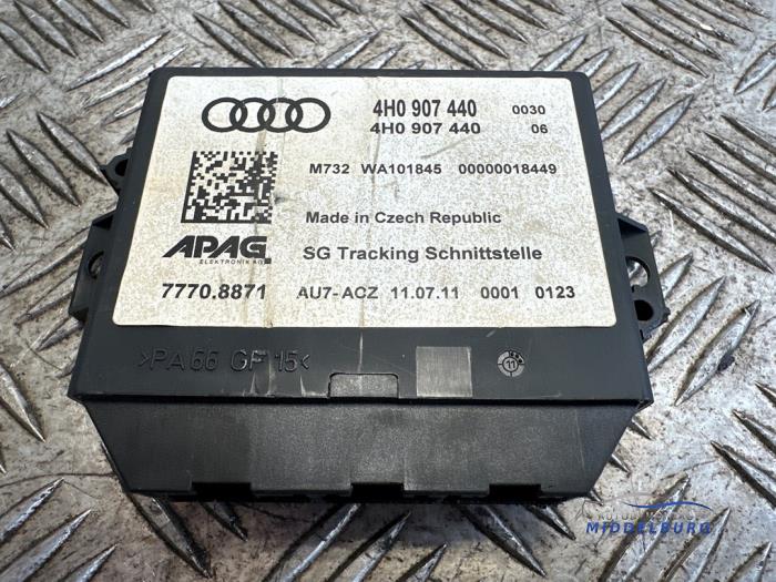 Gebruikte Computer Diversen Audi A6 (C7) 2.8 V6 24V FSI Prijs € 79,00 Margeregeling aangeboden door Autodemontagebedrijf Middelburg B.V