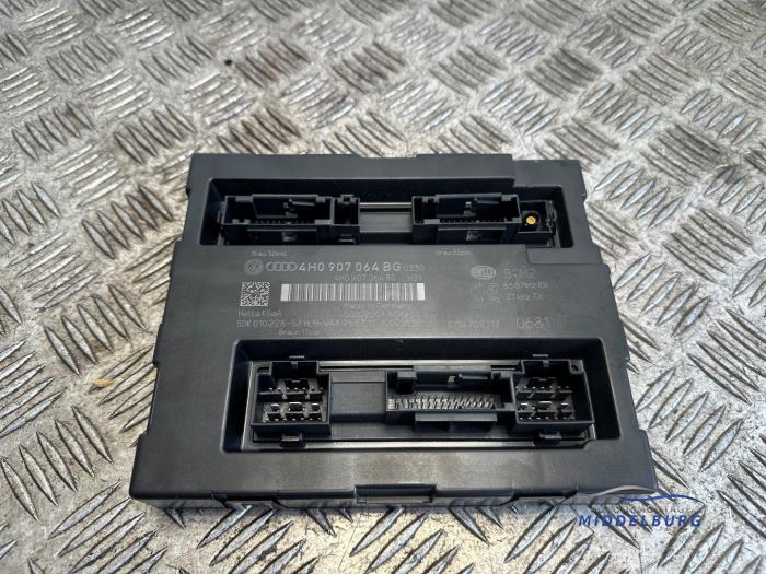 Gebruikte Bodycontrol Module Audi A6 (C7) 2.8 V6 24V FSI Prijs € 60,00 Margeregeling aangeboden door Autodemontagebedrijf Middelburg B.V