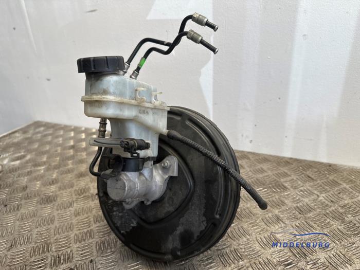 Gebruikte Rembol Opel Meriva (B) 1.4 Turbo 16V ecoFLEX Prijs € 34,00 Margeregeling aangeboden door Autodemontagebedrijf Middelburg B.V