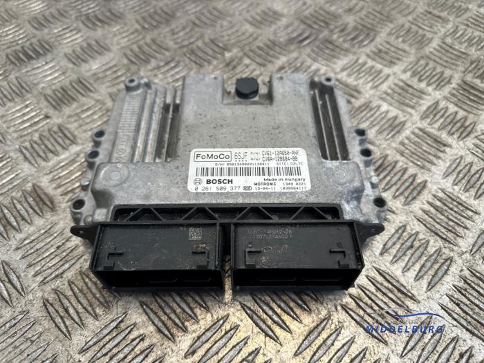 Gebruikte Computer Motormanagement Ford Focus 3 Wagon 1.0 Ti-VCT EcoBoost 12V 100 Prijs € 51,50 Margeregeling aangeboden door Autodemontagebedrijf Middelburg B.V