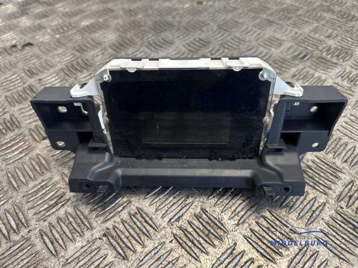 Gebruikte Display Interieur Ford Focus 3 Wagon 1.0 Ti-VCT EcoBoost 12V 100 Prijs € 26,00 Margeregeling aangeboden door Autodemontagebedrijf Middelburg B.V