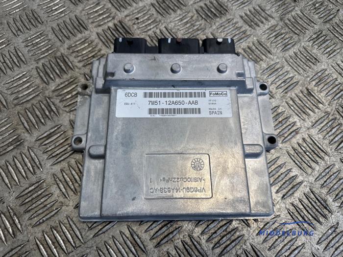 Gebruikte Computer Motormanagement Ford Focus 2 1.8 16V Flexifuel Prijs € 89,00 Margeregeling aangeboden door Autodemontagebedrijf Middelburg B.V