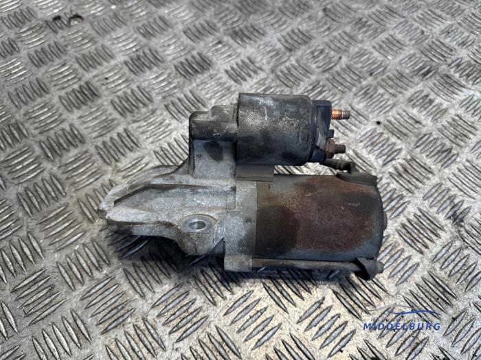 Gebruikte Startmotor Ford Focus 2 1.8 16V Flexifuel Prijs € 13,00 Margeregeling aangeboden door Autodemontagebedrijf Middelburg B.V