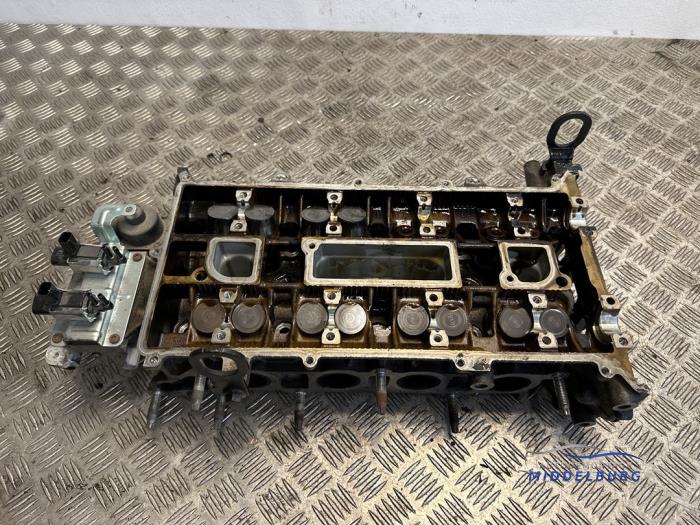 Gebruikte Cilinderkop Ford Focus 2 1.8 16V Flexifuel Prijs op aanvraag aangeboden door Autodemontagebedrijf Middelburg B.V