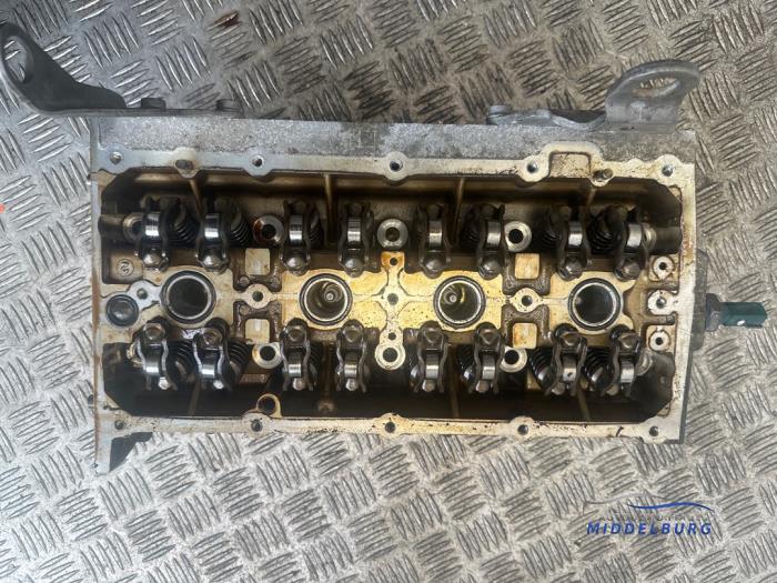 Cilinderkop van een Volkswagen Touran (1T3) 1.4 16V TSI 140 2011