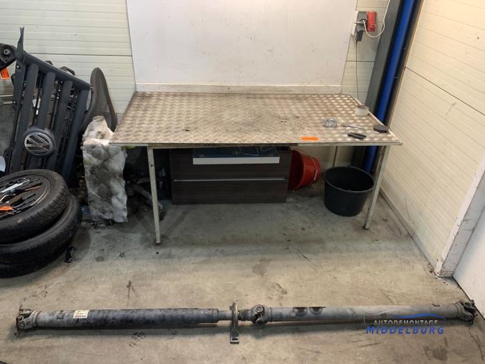 Gebruikte Tussenas Volkswagen Crafter 2.5 TDI 30/35/50 Prijs op aanvraag aangeboden door Autodemontagebedrijf Middelburg B.V