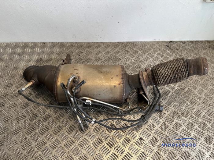 Gebruikte Roetfilter Volkswagen Amarok 2.0 BiTDI 16V 163 Prijs op aanvraag aangeboden door Autodemontagebedrijf Middelburg B.V