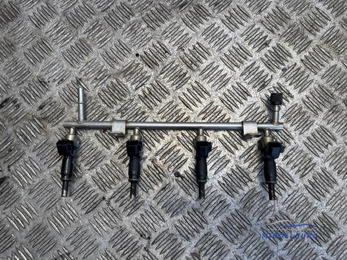 Gebruikte Galerij (Injectie) Opel Astra J (PC6/PD6/PE6/PF6) 1.6 16V Ecotec Prijs € 39,00 Margeregeling aangeboden door Autodemontagebedrijf Middelburg B.V