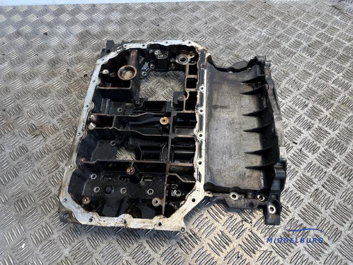 Gebruikte Carterpan Audi A6 (C7) 2.8 V6 24V FSI Prijs op aanvraag aangeboden door Autodemontagebedrijf Middelburg B.V