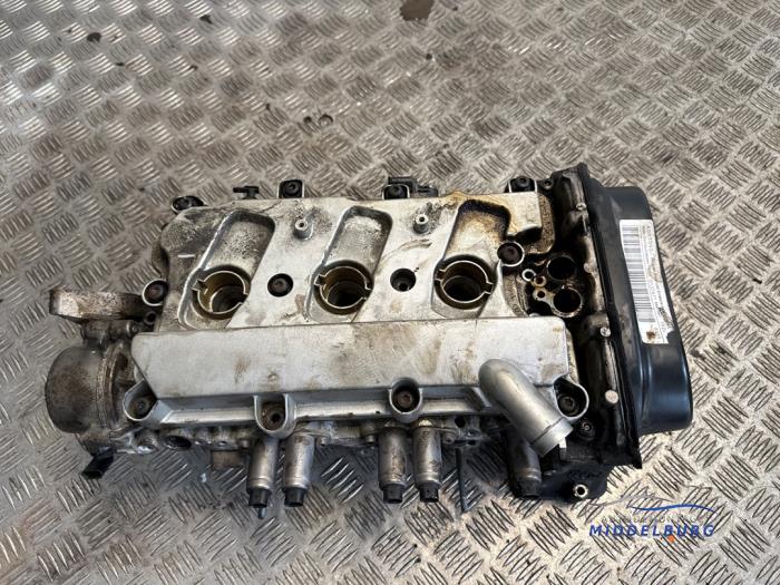 Gebruikte Cilinderkop Audi A6 (C7) 2.8 V6 24V FSI Prijs € 349,00 Margeregeling aangeboden door Autodemontagebedrijf Middelburg B.V