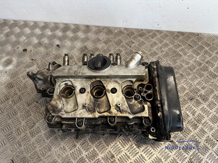 Gebruikte Cilinderkop Audi A6 (C7) 2.8 V6 24V FSI Prijs € 349,00 Margeregeling aangeboden door Autodemontagebedrijf Middelburg B.V