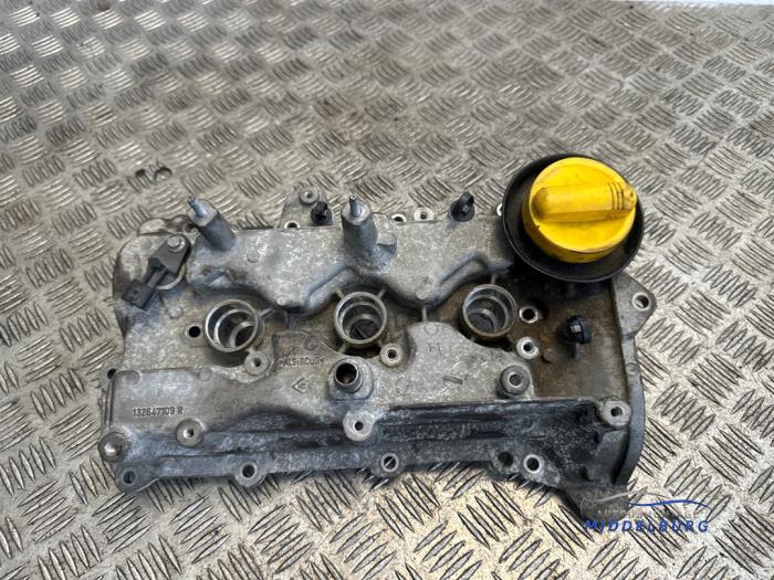Gebruikte Kleppendeksel Renault Clio IV (5R) 0.9 Energy TCE 90 12V Prijs € 38,00 Margeregeling aangeboden door Autodemontagebedrijf Middelburg B.V