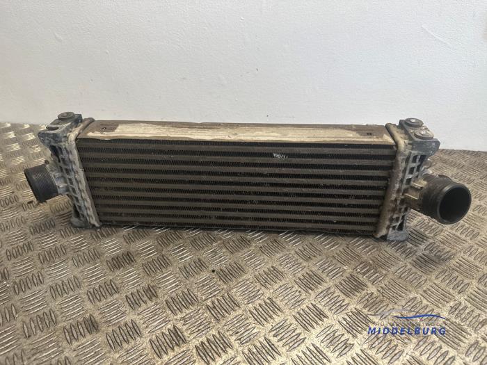 Gebruikte Intercooler Ford Transit 2.0 TDCi 16V Eco Blue 130 Prijs € 49,00 Margeregeling aangeboden door Autodemontagebedrijf Middelburg B.V