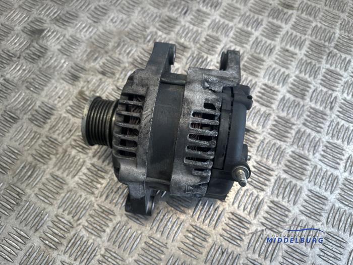 Gebruikte Dynamo Chevrolet Orlando 2.0 D 16V Prijs € 34,00 Margeregeling aangeboden door Autodemontagebedrijf Middelburg B.V