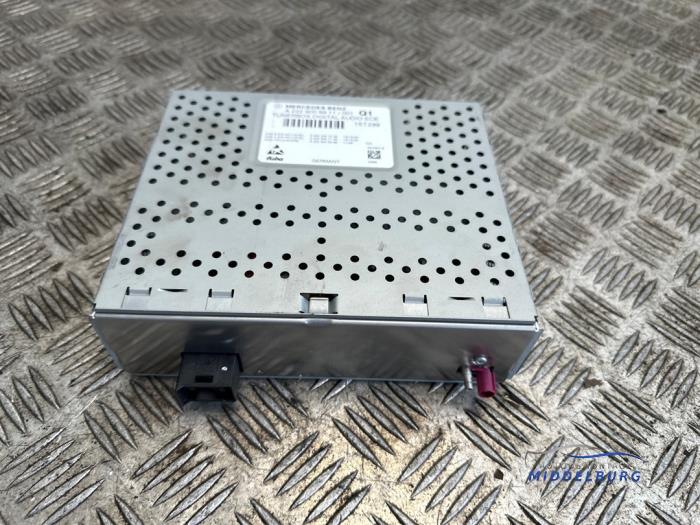 Gebruikte Radio module Mercedes C Estate (S205) C-220 CDI BlueTEC, C-220 d 2.2 16V Prijs € 97,00 Margeregeling aangeboden door Autodemontagebedrijf Middelburg B.V