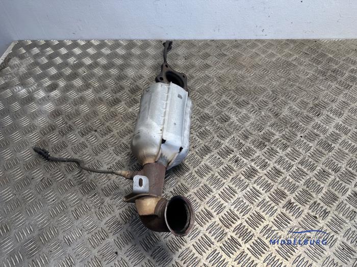 Gebruikte Katalysator Opel Crossland (X) 1.2 12V Prijs € 199,00 Margeregeling aangeboden door Autodemontagebedrijf Middelburg B.V