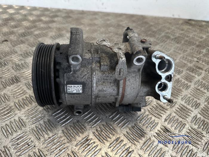 Gebruikte Aircopomp Opel Crossland (X) 1.2 12V Prijs € 39,00 Margeregeling aangeboden door Autodemontagebedrijf Middelburg B.V