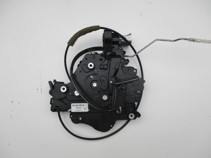 Sliding Door Lock Mechanism Left Volkswagen Transporter