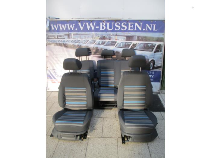 Stoelen+Bank (compleet) voor Volkswagen Caddy abc parts.nl Stoelen+Bank (compleet) voor Volkswagen Caddy abc parts.nl