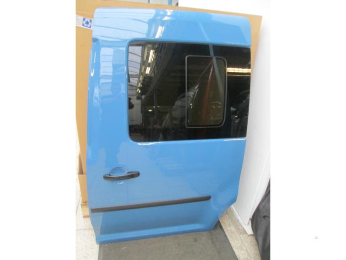 Sliding Door Left For Volkswagen Caddy Algemene Bedrijfsauto