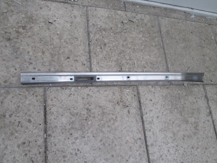 Sliding Door Rails Algemene Bedrijfsauto Combinati Vw