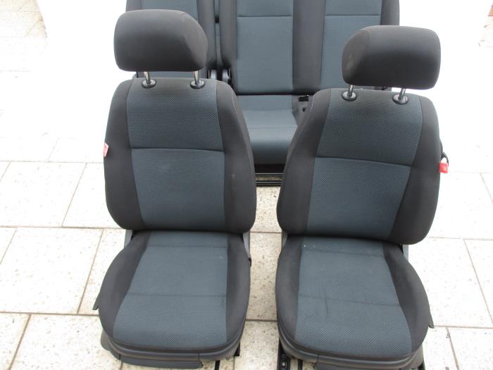 Stoelen+Bank (compleet) Volkswagen Caddy - 2K5885103 - ABC B.V.