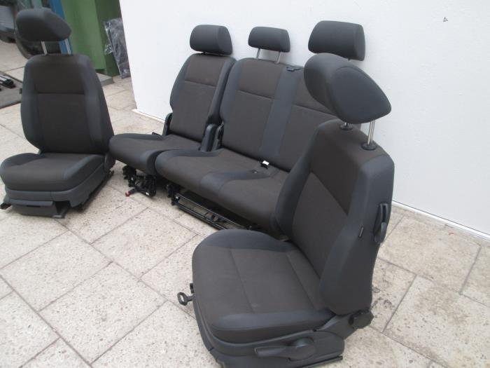 Stoelen+Bank (compleet) voor Volkswagen Caddy ABC Parts Stoelen+Bank (compleet) voor Volkswagen Caddy abc parts.nl