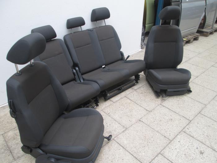 Stoelen+Bank (compleet) voor Volkswagen Caddy abc parts.nl Stoelen+Bank (compleet) voor Volkswagen Caddy abc parts.nl