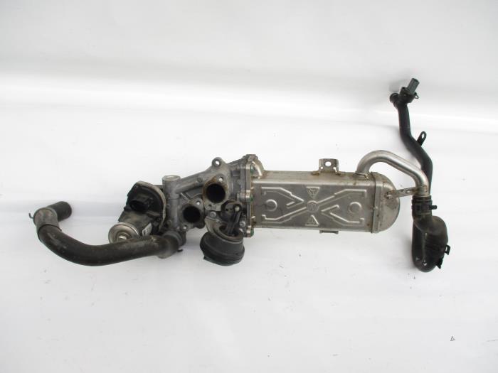EGR koeler Volkswagen Caddy 5N0121065 CFH ABC B.V.