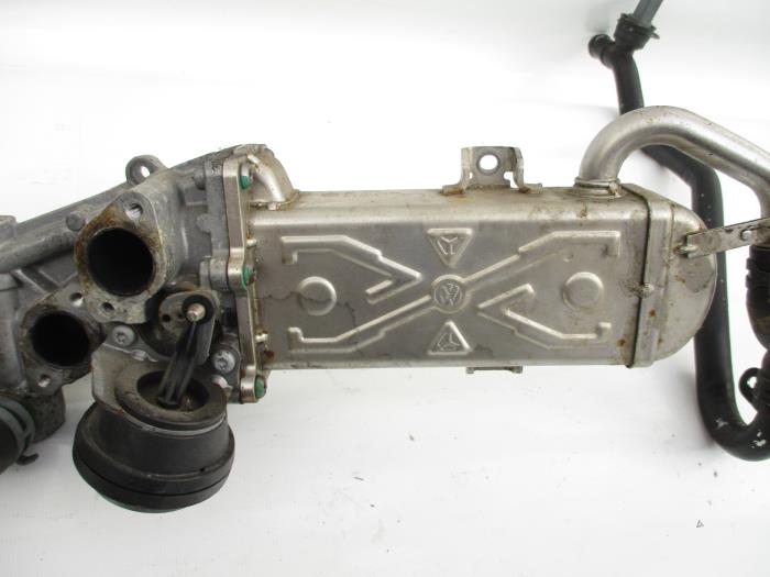 EGR koeler Volkswagen Caddy 5N0121065 CFH ABC B.V.