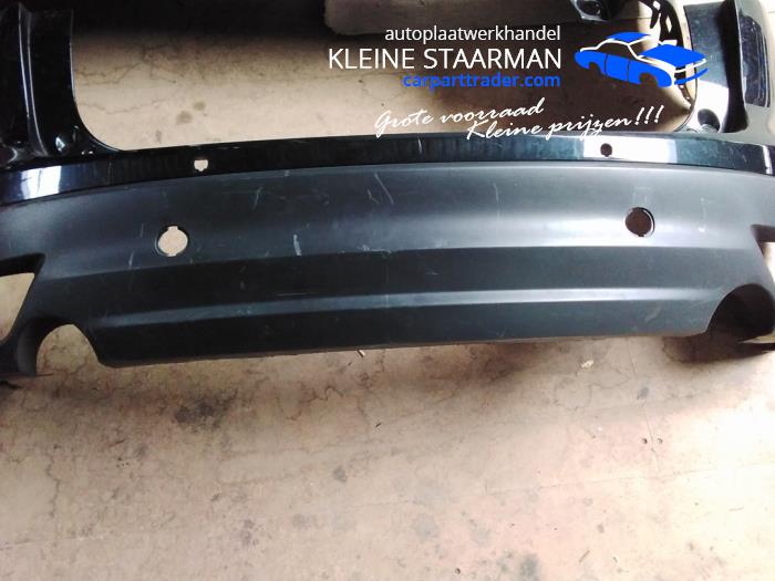 Achterbumper Mazda Cx Kd Kleine Staarman Plaatwerk