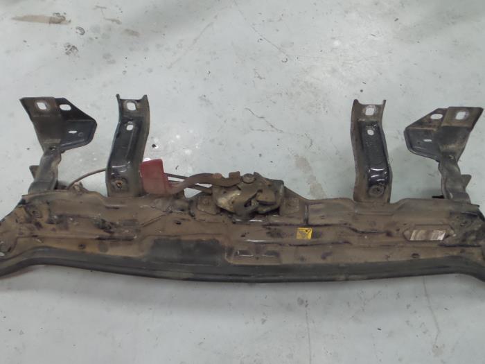 Alfa Romeo GT Slotplaat voor