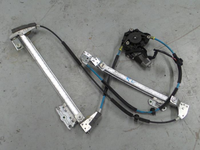 Alfa Romeo GT Ruitmechaniek 2Deurs rechts-voor