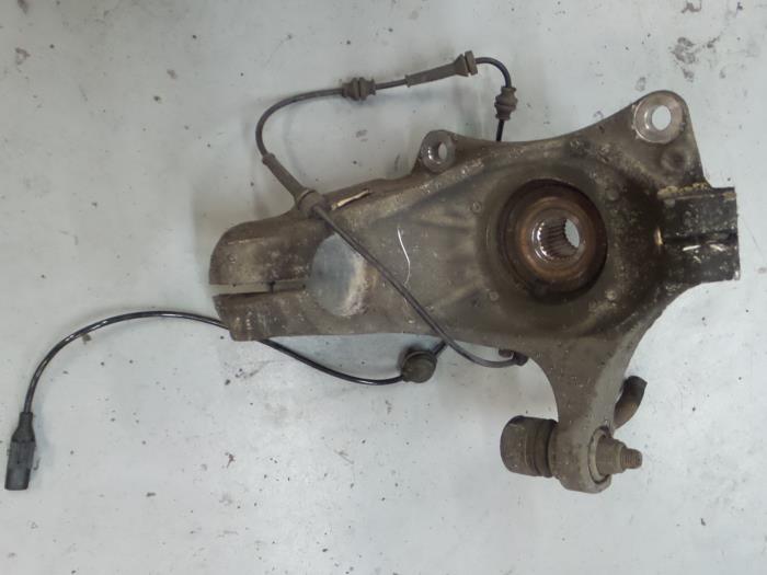 Alfa Romeo Giulietta Fusee links-voor